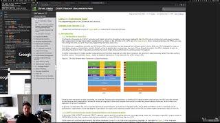 George Hotz | Programming | aside: nvidia open source kernel driver | geohot/cuda_ioctl_sniffer