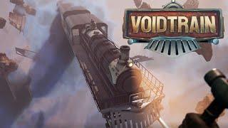 New Interdimensional Survival Adventure Game - Voidtrain