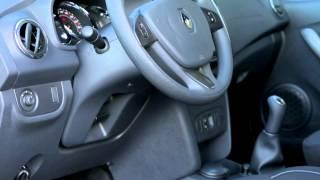 Renault Sandero Stepway Interior