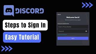 How to Login to Discord !