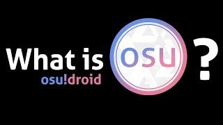 What is osu!droid? | A Starter's Guide