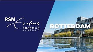 Rotterdam School of Management - MBA Programs 