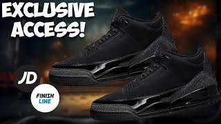 GOING LIVE Black Cat Jordan 3 JD/FNL Exclusive Access DO THIS NOW!