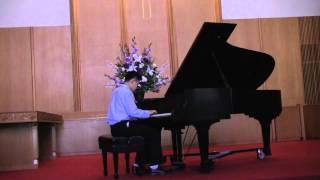 Liyang 2014 Branch honor recital