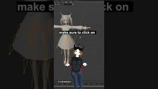 How to make a custom VR Avatar 