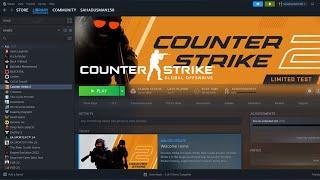How to Fix  Counter Strike 2 (CS2) DISK WRITE ERROR On Steam