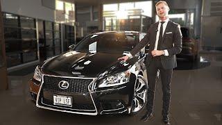 Custom Lexus LS 460, Why I Chose To Own This Car!!