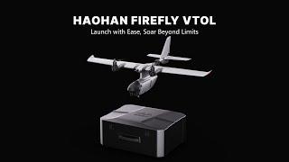 HaoHan FireFly VTOL Fixed-Wing FPV Drone