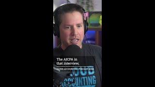 The AICPA Needs To Stop Making Excuses For The CPA Decline