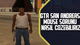 GTA San Andreas How to Solve a Mouse Problem / Exact Solution