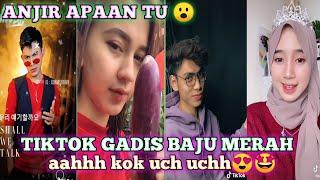 Tik tok aduh mamae ada cewek baju merah | kumpulan tiktok aduh mamae #viral