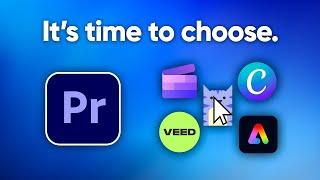 Free AI Tools That Are Better Than Premiere Pro