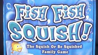 Fish, Fish, Squish from Winning Moves Games