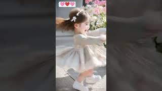 Beauty | happy girl | cute | #cute #ytshorts #cutebaby #viralshorts #shorts #girl #beautiful #yt