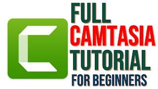 The Beginner's Guide to Camtasia 2022 