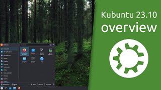 Kubuntu 23.10 overview  | making your PC friendly