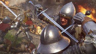 Финал игры в Осаде Kingdom Come Deliverance