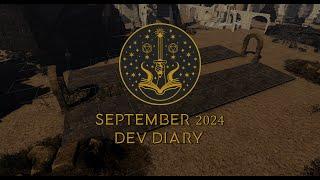 RPG Stories Dev Diary September 2024