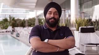 Bedouin, Breakfast, and Beyond - Mr. Gagandeep Singh's Testimonial