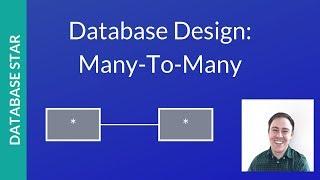 How to Correctly Define Many-To-Many Relationships in Database Design