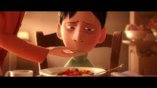 Ratatouille (2007) - Anton Ego Tastes Ratatouille - Flashback Scene [HD]