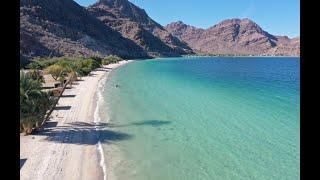 MULEGE - PLAYA EL COYOTE