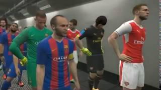 Cara mengatasi Lag PES 2017 di Laptop / PC Low End