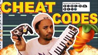 Melody CHEAT CODES For Wavy Lofi Beats ( Fl Studio Melody Tutorial )