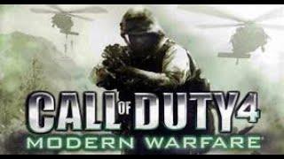 Call of Duty 4 Modern Warfare