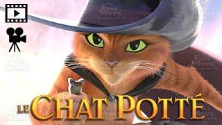 LE CHAT POTTÉ FILM COMPLET FRANCAIS JEU - The Full Movie VideoGame TV