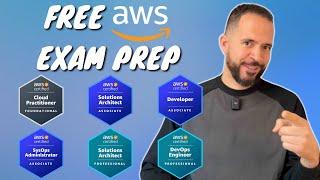 6 Must-Know Training Resources To Prepare For AWS Certification!