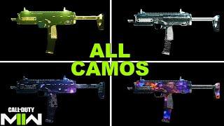 NEW POLYATOMIC AND ORION CAMOS! Call of Duty Modern Warfare 2