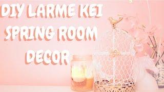 DIY Kawaii Room Decor | Larme Kei Bird Cage