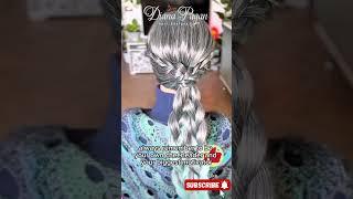 Easy Gorgeous Princess Braid | Updo l Pagans Beauty