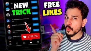 Boost Your Instagram Likes in 2025 - How to Increase Free Likes on Instagram 2025 - Instagram likes