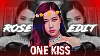 One kiss - Rose edit - @BP EDITZ 