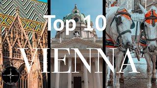 10 BEST THINGS TO DO IN VIENNA AUSTRIA (VIENNA TRAVEL GUIDE)