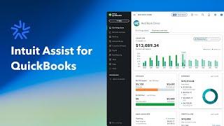 Intuit Assist for QuickBooks