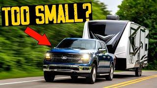 Do I Need a Bigger Truck to Tow Better? Expert Engineer Tells All!