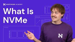 What is NVMe | Explained