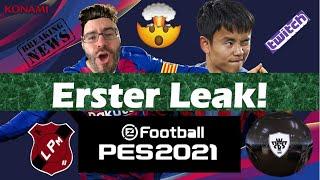 PES 2021 - Erster Leak im Store | LetsPlaymaker