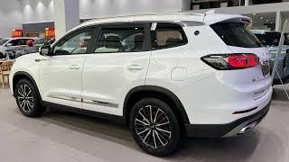 New 2024 Chery Tiggo 8 Plus  - New Interior and Exterior