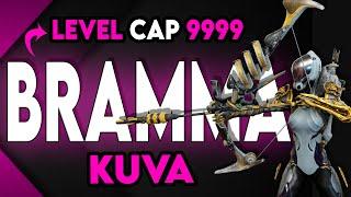 Top Kuva Bramma Build to Crush Level 9999 Steel Path [Warframe] 