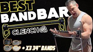 Clench Carbon Pro Bar Review and X3 34" Bands