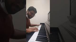 Streets-Doja Cat (Piano Cover)