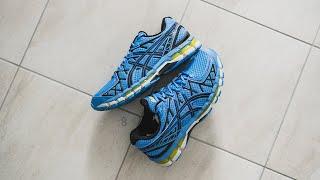 Asics Gel-Kayano 20 "Blue Neptune / Black": Review & On-Feet