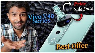 Vivo V 40 pro Best offers | Price | paisa waste?? | MIX SOLID MEDIA |