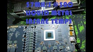 Sapphire 5700XT Teardown / Cleaning & Liquidmetal Apply After Eth Mining