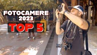 La MIGLIORE FOTOCAMERA nel 2023 NON è sempre l'Ultimo Modello: ecco la mia TOP 5!