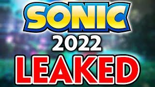 SPOILERS: Sonic Rangers is the Next Mainline Game. Huge Details Leaked...